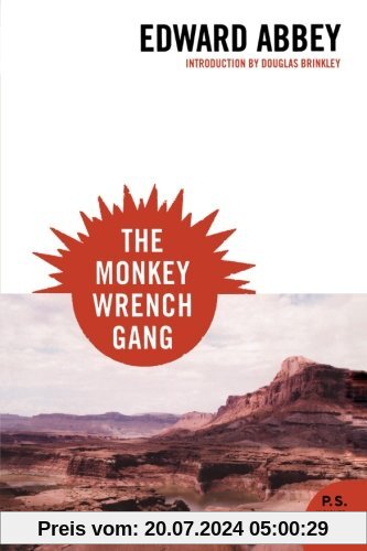 The Monkey Wrench Gang (P.S.)